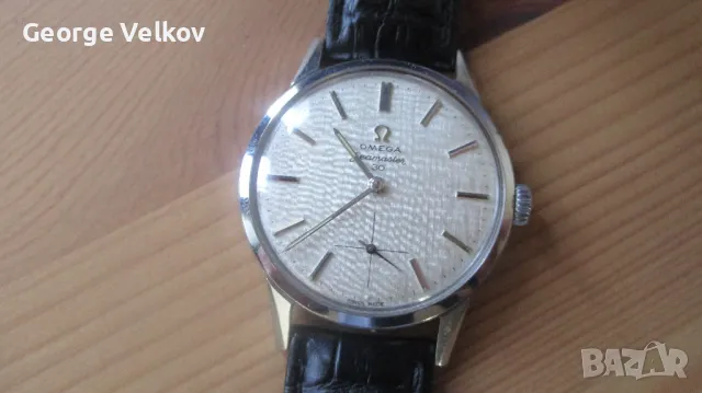 Omega Seamaster 30, cal. 268, 1962 (Longines, Tissot), снимка 17 - Мъжки - 48950501