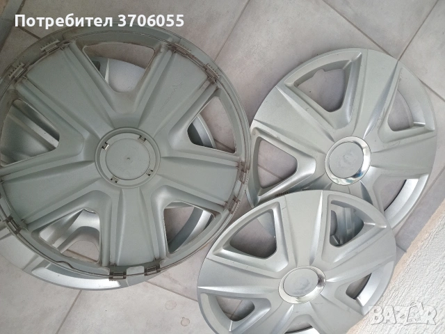 Универсални тасове 16 цола !, снимка 2 - Аксесоари и консумативи - 54043390