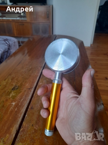 Стар душ за баня, снимка 6 - Други ценни предмети - 51766061