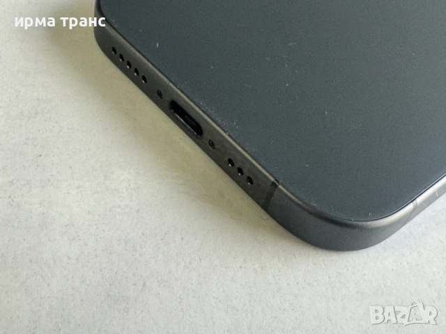 iPhone 17 256gb 100% батерия.Гаранция, снимка 6 - Apple iPhone - 53794904