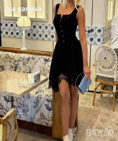 Дамска рокля 