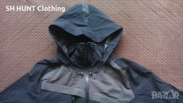 MASCOT 1700-411-098 Stretch Advanced Outer Shell Jacket размер L изцяло еластично работно яке W4-447, снимка 4 - Якета - 52092106