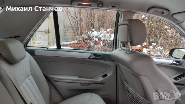 Mercedes ml320 CDI 4 - matic, снимка 5 - Автомобили и джипове - 48724834