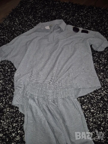 Сет в сиво, снимка 2 - Комплекти - 51002595