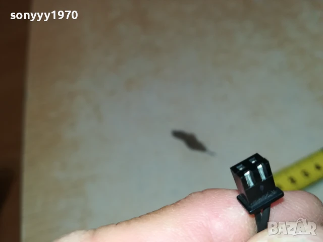 АНТЕНА С КАБЕЛ И БУКСА С ДВА ПИНА ЗА ТУНЕР 1207251907, снимка 8 - Други - 50999468