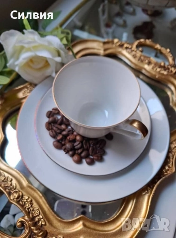 Чаши за кафе/чай , снимка 3 - Чаши - 52636494