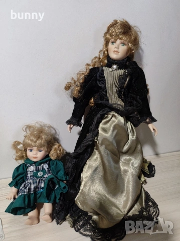 порцеланови кукли