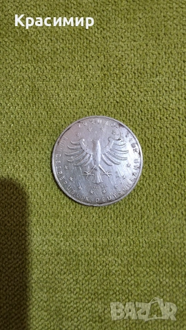 Продавам лот сребърни монети, снимка 9 - Нумизматика и бонистика - 52841031
