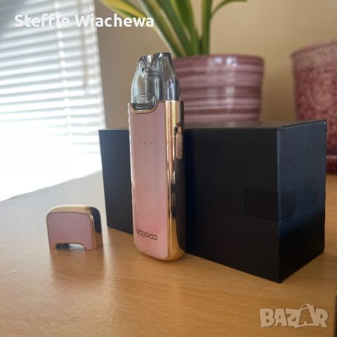 електронна цигара Voopoo V-mate E + изпарители , снимка 4 - Друга електроника - 46159822