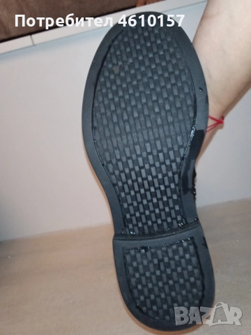 Чисто нови ботуши-лак, снимка 3 - Дамски ботуши - 52411128