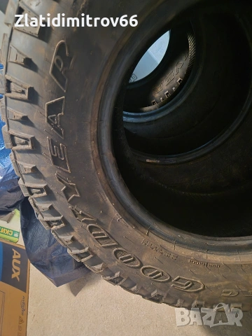 гуми 265 70 R16, снимка 5 - Гуми и джанти - 54146195