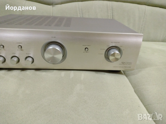 Denon Integrated Amplifier PMA-510AE , снимка 3 - Ресийвъри, усилватели, смесителни пултове - 51707260