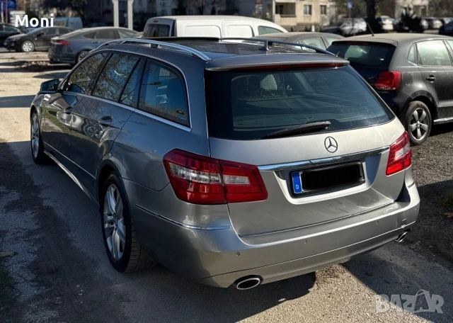 Mercedes-Benz E350/300 *CDI*AVANTGARDE*Пружини*Задно*, снимка 6 - Автомобили и джипове - 52857367