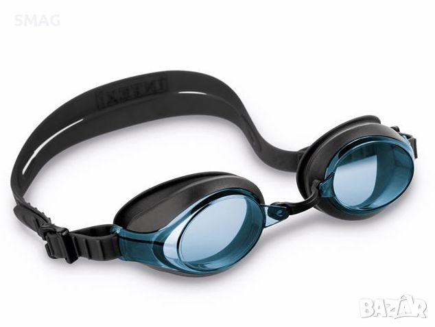 Силиконови морски очила за плуване в различни цветове 8+ години - Ιntex, снимка 2 - Водни спортове - 46287463