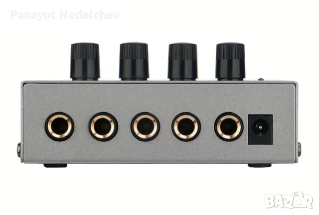 Стерео HI-FI усилвател за слушалки , снимка 5 - Ресийвъри, усилватели, смесителни пултове - 51283585