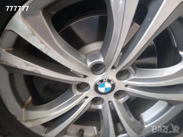 оригинални джанти 18 за бмв, снимка 3 - Автомобили и джипове - 52483265