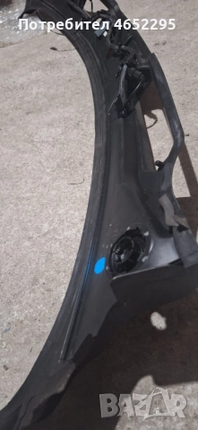 Кора/пластмаса под предното стъкло за БМВ Е90/Е91, снимка 5 - Части - 52428684