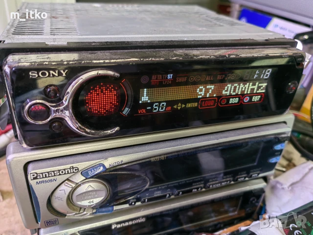 Sony cdx-ca900, снимка 8 - Радиокасетофони, транзистори - 51428468