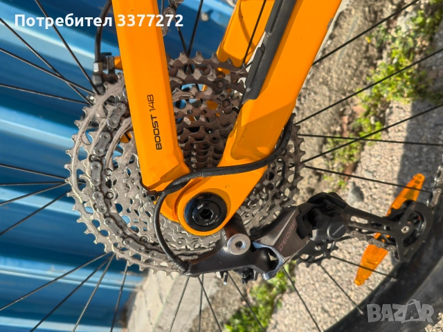 Trek fuel ex 5 2023 г, снимка 8 - Велосипеди - 54113307