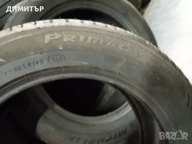 2 бр.нови летни гуми Michelin 205 60 16 dot0517 цената е за брой!, снимка 3 - Гуми и джанти - 45750533