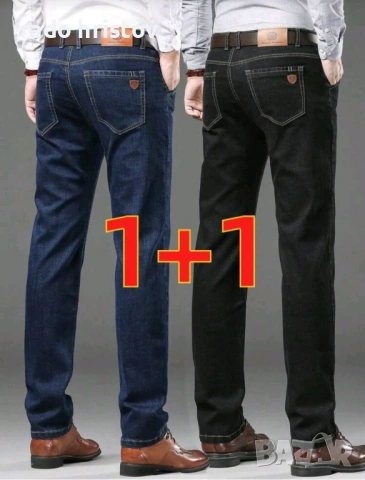 Мъжки дънки 1+1 NEW !, снимка 3 - Дънки - 53472903