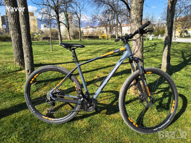 Cross Fusion 29" като "нов" Л размер, снимка 13 - Велосипеди - 54151863