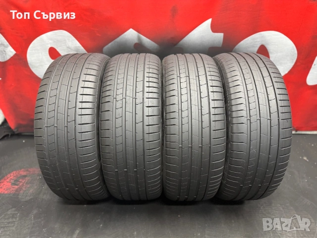225 45 19, Летни гуми, Pirelli PZero, 4 броя, снимка 3 - Гуми и джанти - 53935950