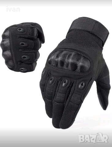 тактически ръкавици размер L