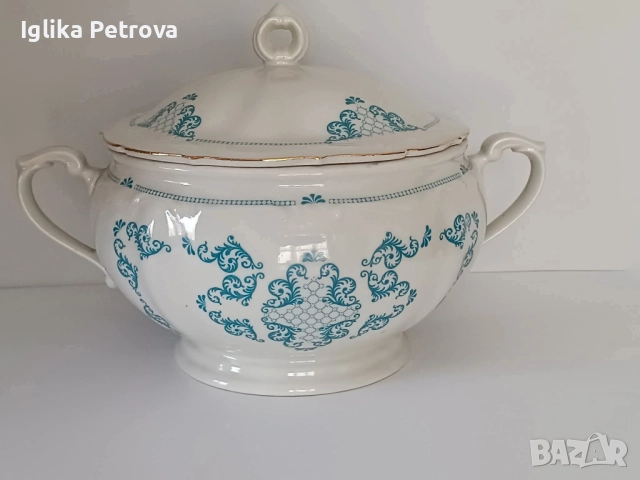 Супник-Луксозна серия Изида , снимка 3 - Колекции - 52713978