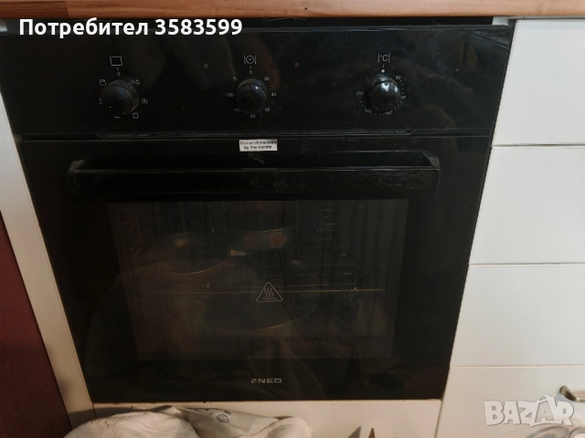 фурна за вграждане NEO 