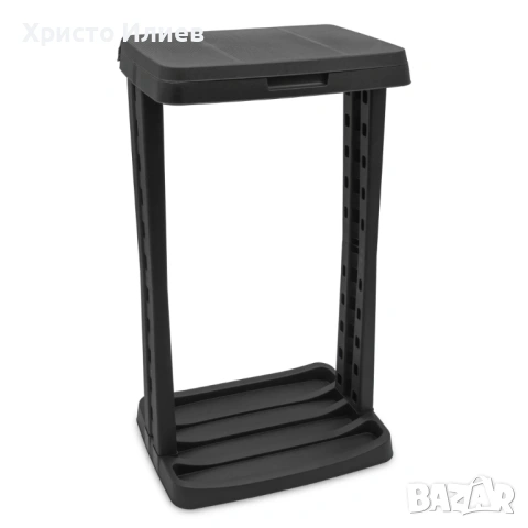 Стойка за торби за боклук Поставка за торби за боклук 120L