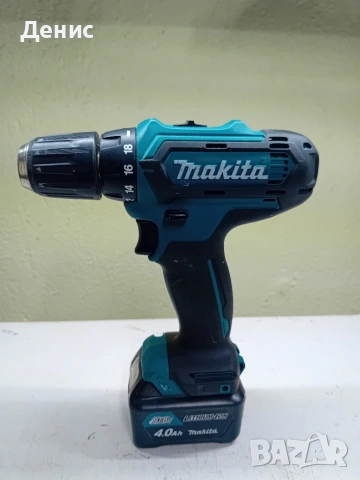 Акумулаторен Винтоверт Makita , снимка 5 - Винтоверти - 53890507