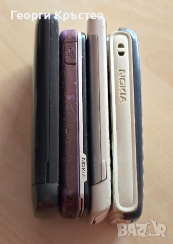 Nokia 2100, 7610s, C5-03 и X3-02 - за ремонт или части, снимка 14 - Nokia - 45675275