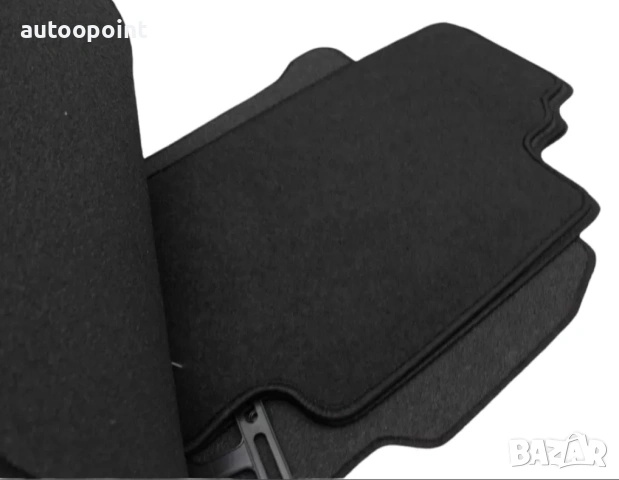 Мокетни стелки за TOYOTA Auris (2007-2010) / Corolla (2006-2012) Petex, снимка 3 - Аксесоари и консумативи - 53884825