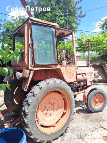 Трактор ВЛАДИМИРОВЕЦ Т25, снимка 2 - Селскостопанска техника - 46312056