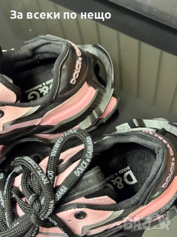 Dolce&Gabbana Дамски Маратонки👟Дамски Спортни Обувки - Налични Различни Цветове Код SK98, снимка 3 - Маратонки - 52488110