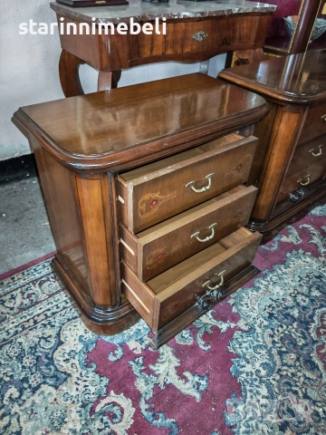 Масивни нощни шкафчета , снимка 11 - Други - 52809365