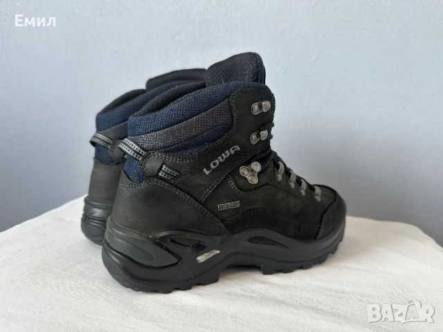 Дамски обувки Lowa Renegade GTX Mid, Размер 39, снимка 3 - Дамски боти - 45149257