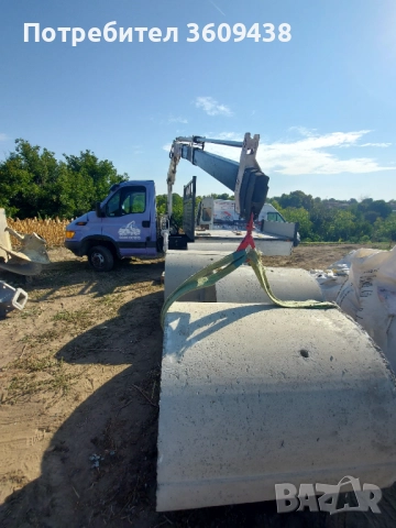 Транспортни Услуги Тристранен Самосвал с КРАН-Варна, снимка 11 - Транспортни услуги - 39296535