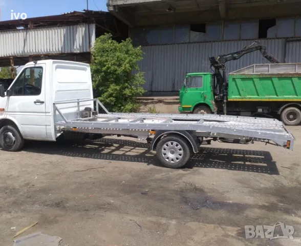 VW LT 2.5 tdi 3.5 t , снимка 2 - Бусове и автобуси - 47618789