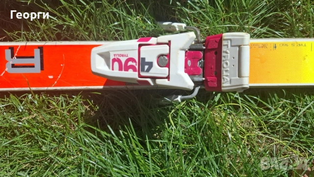 Детски ски с автомати от 140 до 170 см, снимка 10 - Зимни спортове - 51577612