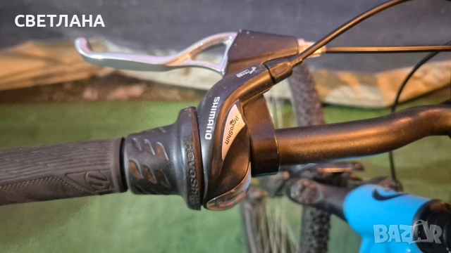 Колело Pegasus 28, снимка 8 - Велосипеди - 53501579