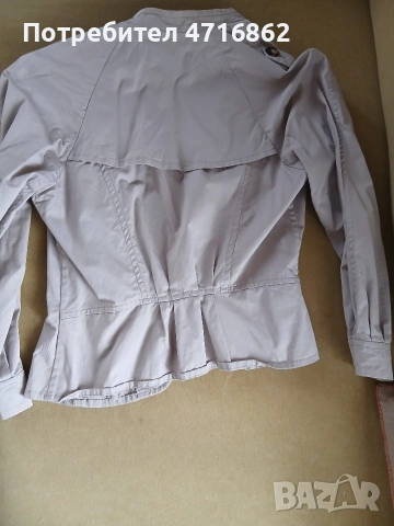 Дамско пролетно- есенно сако/ жакет, снимка 2 - Сака - 53993072