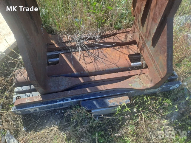 КЛАМЕР ЗА БАЛИ ЗА МОТОКАР, снимка 2 - Индустриална техника - 50779500