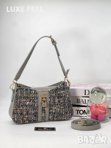 GUESS 💎 Дамски Чанти , снимка 6 - Чанти - 53396458