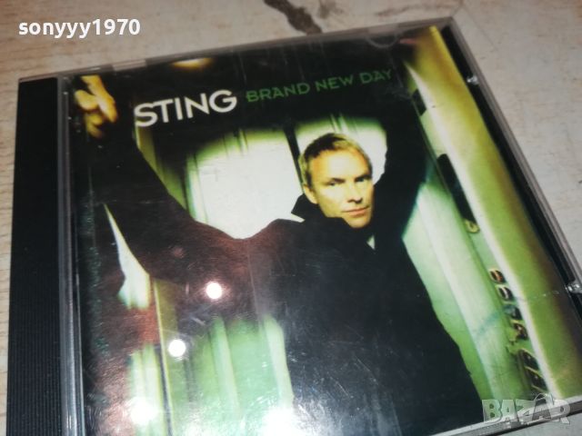 SOLD-STING CD 1907241102, снимка 7 - CD дискове - 46629570