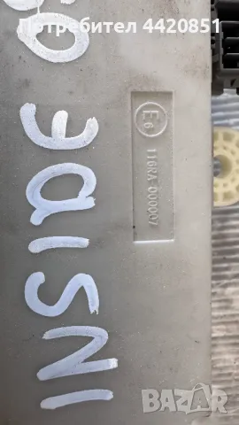 Контролен Модул (Бушонно Табло BSI / BSM ) за Honda Insight - 116RA-000007, снимка 2 - Части - 50422201