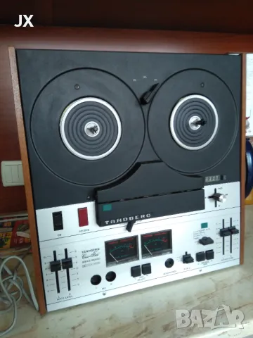 TANDBERG.3600.XD.cros field, снимка 2 - Декове - 49612908