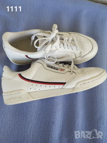 Adidas номер 42 и 1/2., снимка 14 - Маратонки - 50030723