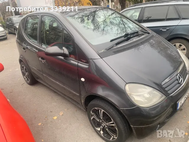 Mercedes A1, снимка 4 - Автомобили и джипове - 48258719